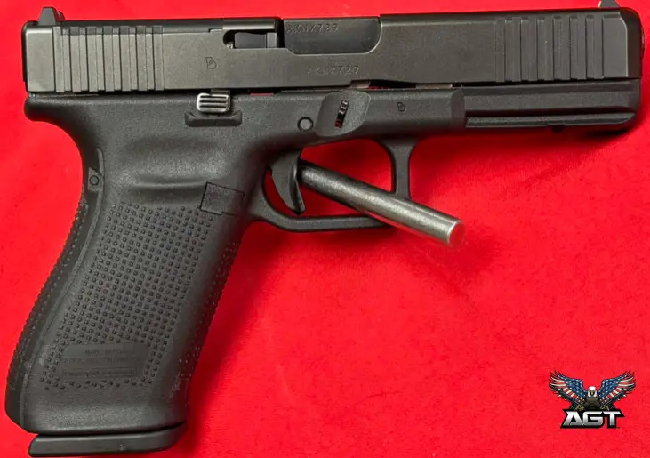 Used · Glock 20 Gen5 pistol 10mm 4" black MOS · Not Listed · Fredonia, AZ · photo 3 of 3
