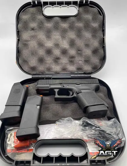 Glock 30 Gen 5, 45ACP, 3.5" Semi Auto Pisol
