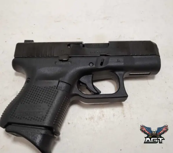 Used · Glock 26 Gen 5 9MM semi auto pistol. · 9mm Luger · Fredonia, AZ · photo 2 of 3