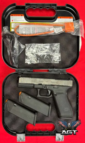 Used · Glock 20 Gen5 pistol 10mm 4" black MOS · Not Listed · Fredonia, AZ