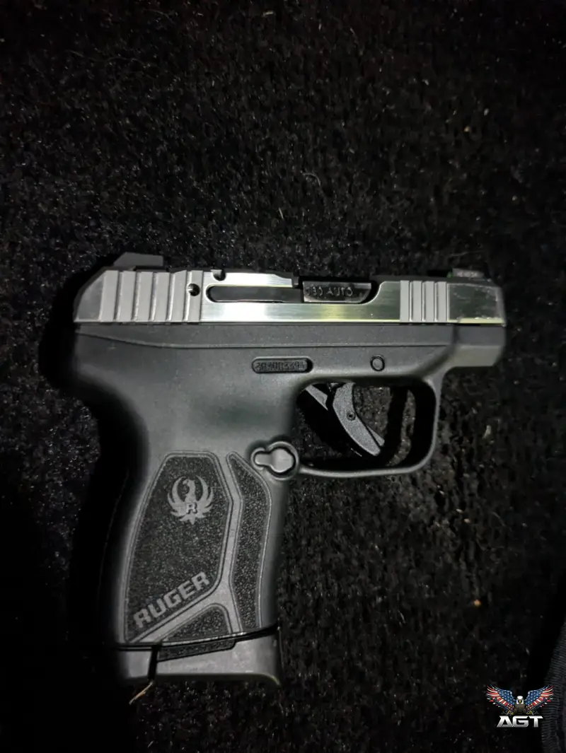 Used · Ruger LCP MAX - California roster · Not Listed · Harbor, OR · photo 2 of 4