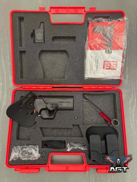 Like New · SAR: SAR9X · 9mm Luger · Sarsilmaz Arms · Arlington, TX · photo 3 of 3