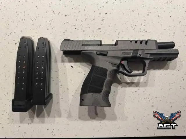 Like New · SAR: SAR9X · 9mm Luger · Sarsilmaz Arms · Arlington, TX