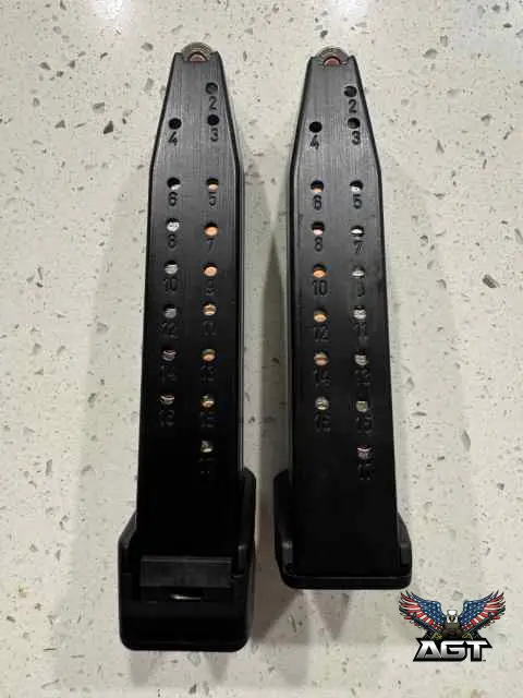 Like New · SAR: SAR9X · 9mm Luger · Sarsilmaz Arms · Arlington, TX · photo 2 of 3