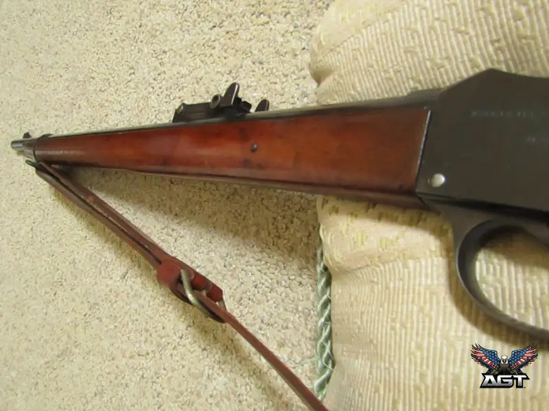 Used · 1911 Australian Martini Cadet Rifle, .32-20 Conversion · .32 Winchester Special · Birmingham Small Arms Co. · Aiken, SC · photo 10 of 10