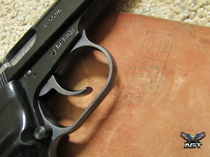 Used · 1989 CZ vz.82 – 9x18 (Makarov), Semi-Auto C&R · 9×18 mm Makarov · CZ Firearms · Aiken, SC · photo 5 of 10