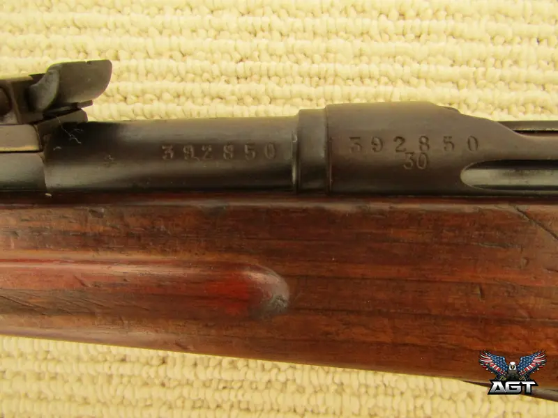 Used · 1915 Schmidt-Rubin M1911 7.5mm Rifle · Not Listed · Eidgenossische Waffenfabrik Bern · Aiken, SC · photo 9 of 10