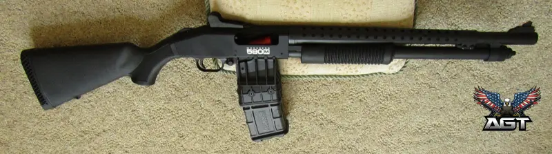 Like New · Mossberg 590M 12 ga. Shotgun w/two 10-round Box Mags · 12 Gauge · Aiken, SC · photo 2 of 10