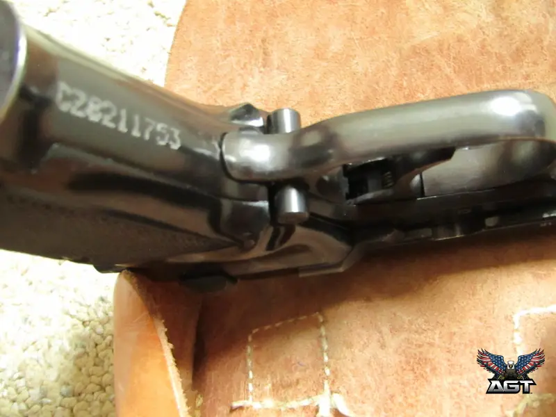 Used · 1989 CZ vz.82 – 9x18 (Makarov), Semi-Auto C&R · 9×18 mm Makarov · CZ Firearms · Aiken, SC · photo 6 of 10