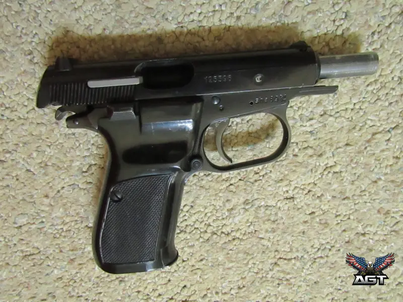 Used · 1989 CZ vz.82 – 9x18 (Makarov), Semi-Auto C&R · 9×18 mm Makarov · CZ Firearms · Aiken, SC · photo 9 of 10