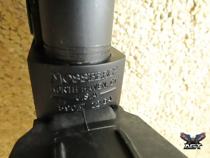 Like New · Mossberg 590M 12 ga. Shotgun w/two 10-round Box Mags · 12 Gauge · Aiken, SC · photo 7 of 10