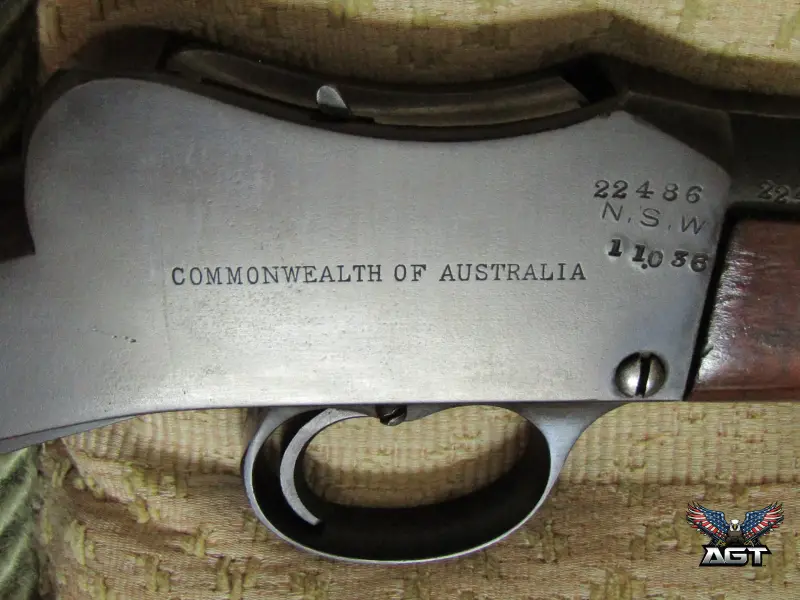 Used · 1911 Australian Martini Cadet Rifle, .32-20 Conversion · .32 Winchester Special · Birmingham Small Arms Co. · Aiken, SC · photo 2 of 10