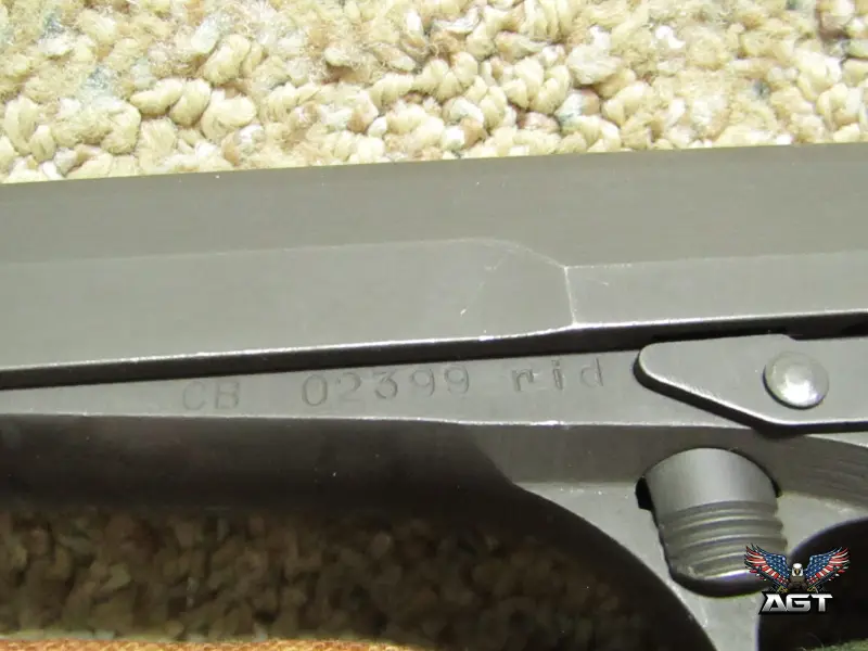 Used · 1954 CZ vz.52 – 7.65x25 (Tokarev), Semi-Auto C&R · Not Listed · CZ Firearms · Aiken, SC · photo 6 of 10