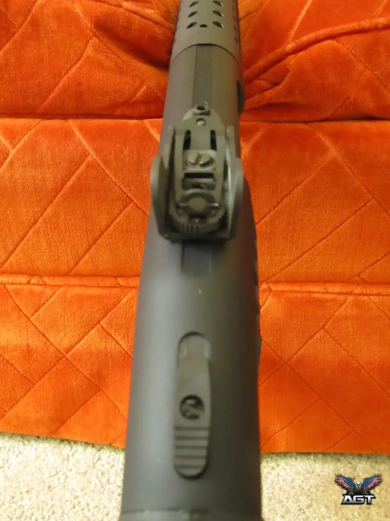 Like New · Mossberg 590M 12 ga. Shotgun w/two 10-round Box Mags · 12 Gauge · Aiken, SC · photo 9 of 10