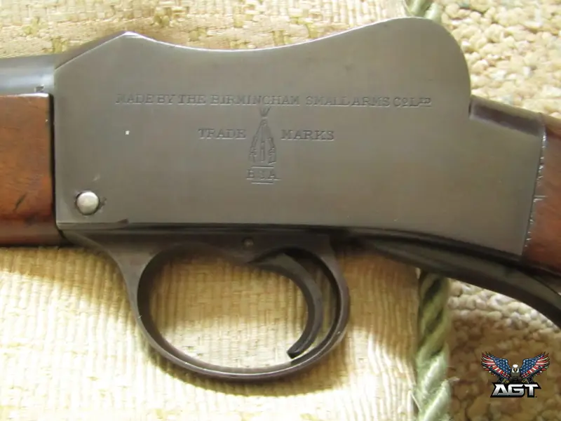 Used · 1911 Australian Martini Cadet Rifle, .32-20 Conversion · .32 Winchester Special · Birmingham Small Arms Co. · Aiken, SC · photo 3 of 10