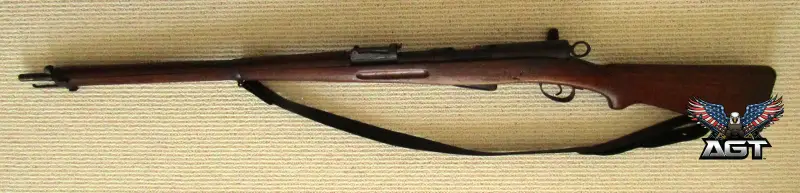 Used · 1915 Schmidt-Rubin M1911 7.5mm Rifle · Not Listed · Eidgenossische Waffenfabrik Bern · Aiken, SC · photo 3 of 10