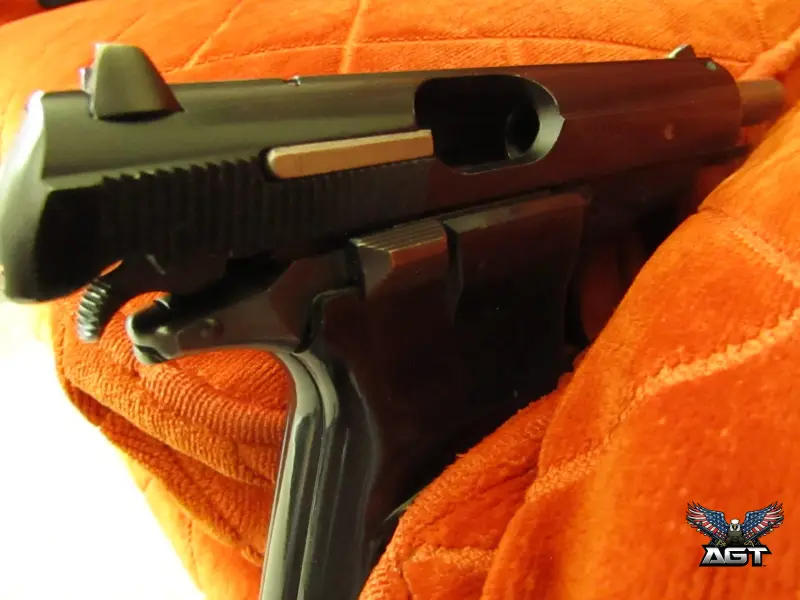 Used · 1989 CZ vz.82 – 9x18 (Makarov), Semi-Auto C&R · 9×18 mm Makarov · CZ Firearms · Aiken, SC · photo 8 of 10