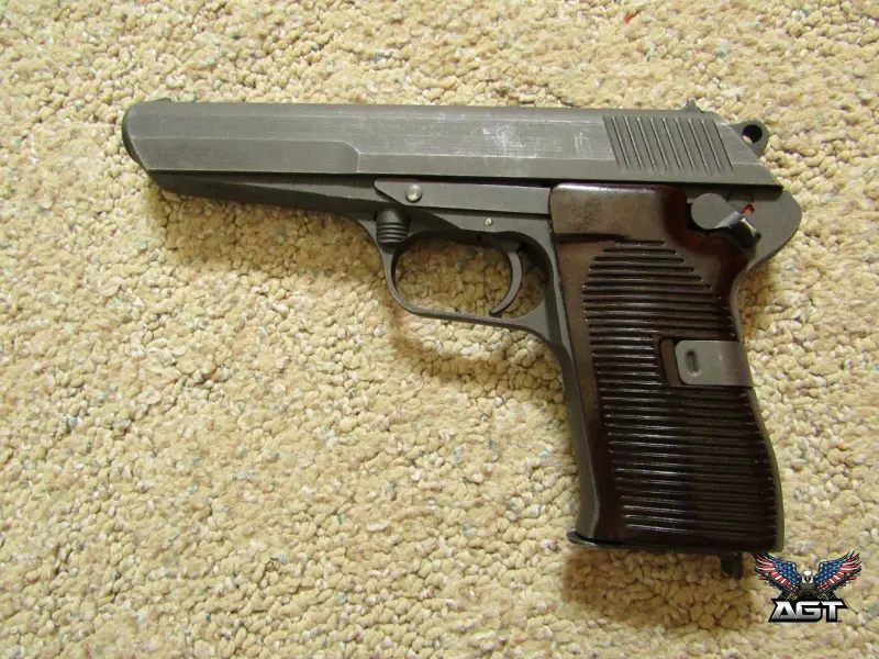 Used · 1954 CZ vz.52 – 7.65x25 (Tokarev), Semi-Auto C&R · Not Listed · CZ Firearms · Aiken, SC · photo 3 of 10