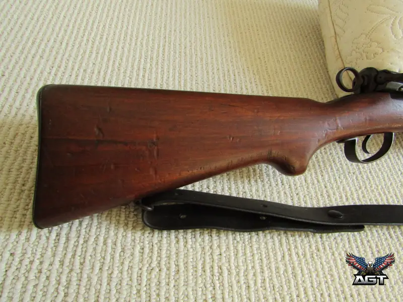 Used · 1915 Schmidt-Rubin M1911 7.5mm Rifle · Not Listed · Eidgenossische Waffenfabrik Bern · Aiken, SC · photo 4 of 10