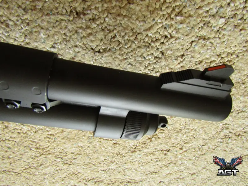 Like New · Mossberg 590M 12 ga. Shotgun w/two 10-round Box Mags · 12 Gauge · Aiken, SC · photo 8 of 10