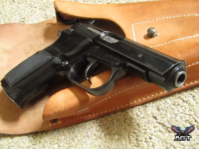 Used · 1989 CZ vz.82 – 9x18 (Makarov), Semi-Auto C&R · 9×18 mm Makarov · CZ Firearms · Aiken, SC · photo 7 of 10