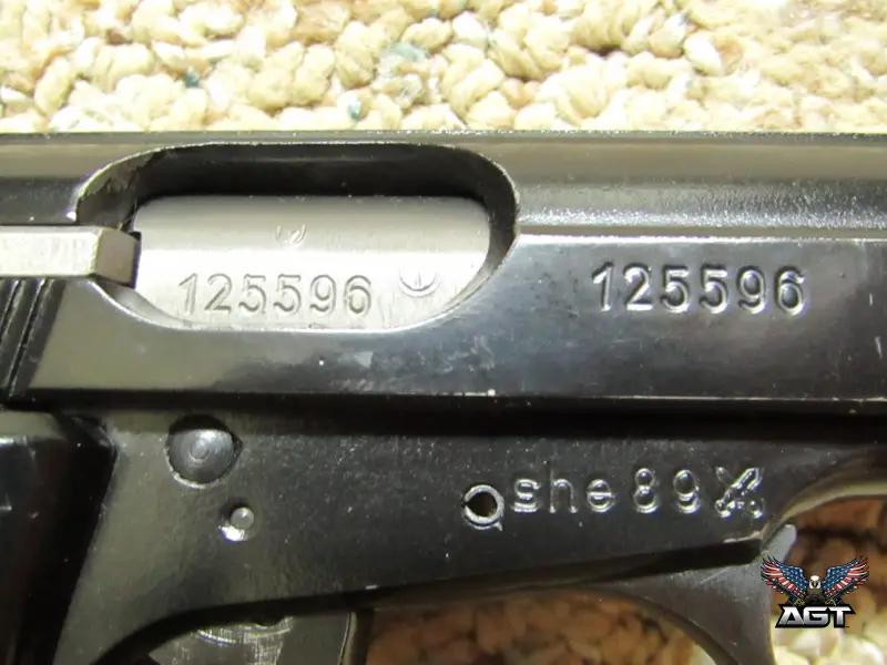 Used · 1989 CZ vz.82 – 9x18 (Makarov), Semi-Auto C&R · 9×18 mm Makarov · CZ Firearms · Aiken, SC · photo 4 of 10