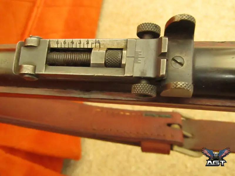 Used · 1911 Australian Martini Cadet Rifle, .32-20 Conversion · .32 Winchester Special · Birmingham Small Arms Co. · Aiken, SC · photo 8 of 10