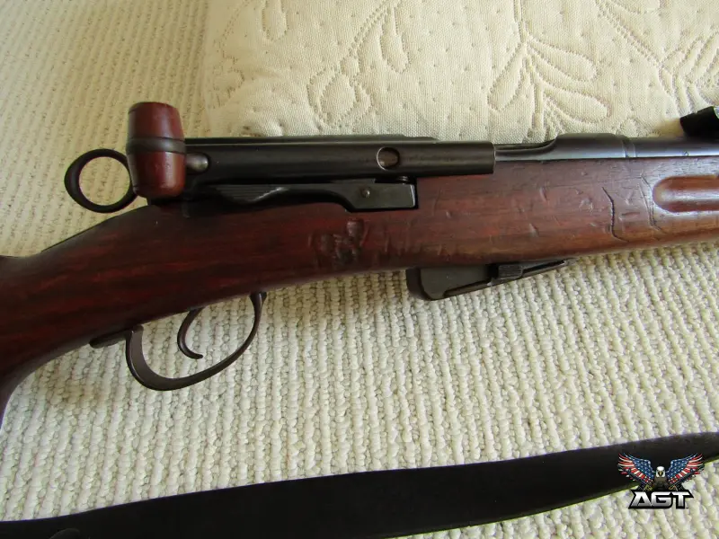 Used · 1915 Schmidt-Rubin M1911 7.5mm Rifle · Not Listed · Eidgenossische Waffenfabrik Bern · Aiken, SC · photo 6 of 10