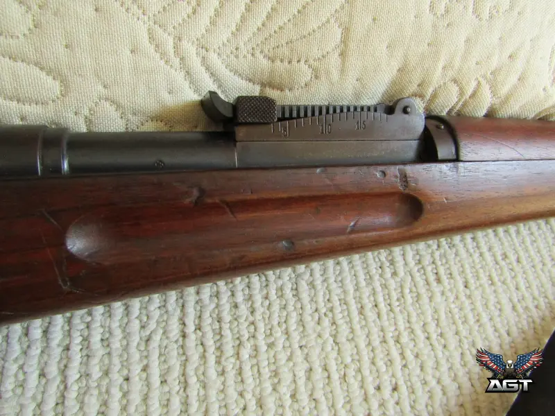 Used · 1915 Schmidt-Rubin M1911 7.5mm Rifle · Not Listed · Eidgenossische Waffenfabrik Bern · Aiken, SC · photo 7 of 10