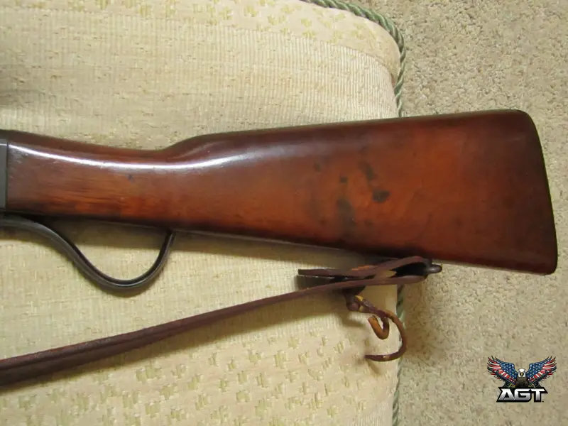 Used · 1911 Australian Martini Cadet Rifle, .32-20 Conversion · .32 Winchester Special · Birmingham Small Arms Co. · Aiken, SC · photo 6 of 10