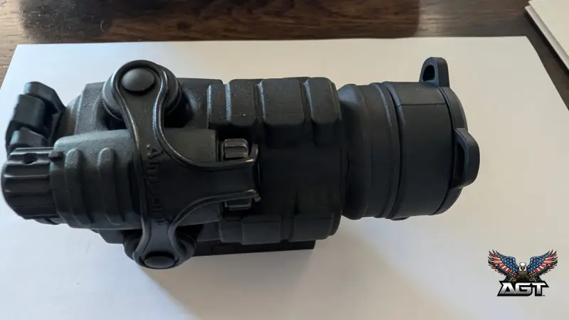 Like New · Like-New Aimpoint CompML3 2 MOA Red Dot – Original Box, Mount, & 6 Batteries · Sun City, AZ · photo 6 of 8