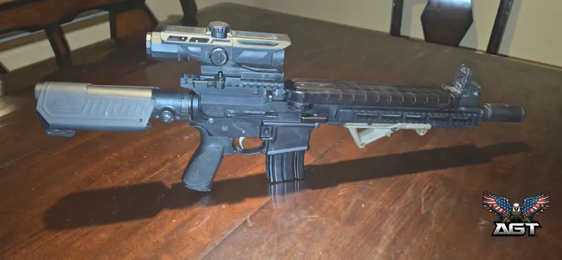 AR Five Seven