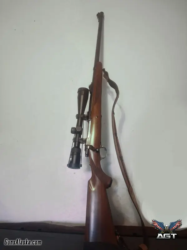 Like New · Ruger 458 Win Mag · .458 Winchester Magnum · Anchorage, AK · photo 3 of 3
