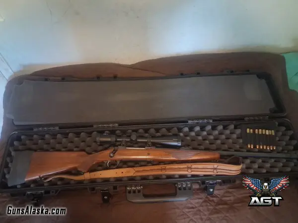 Like New · Ruger 458 Win Mag · .458 Winchester Magnum · Anchorage, AK · photo 2 of 3