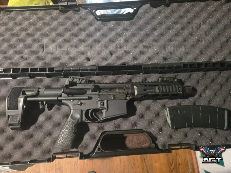 Daniel Defence DDM4 PDW