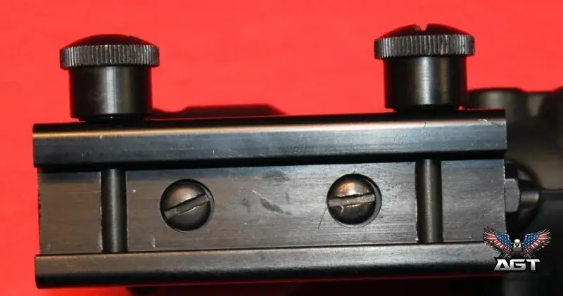 Used · Trijicon Acog 100091 4x32 .223 BDC Flattop M4A1 TA01NS · Billings, MT · photo 3 of 3