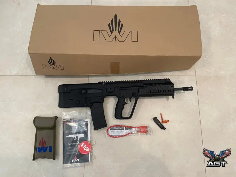 Like New · IWI Tavor X95 - Barely Used w/ Box & Papers · 5.56 Nato · Vero Beach South, FL · photo 2 of 10
