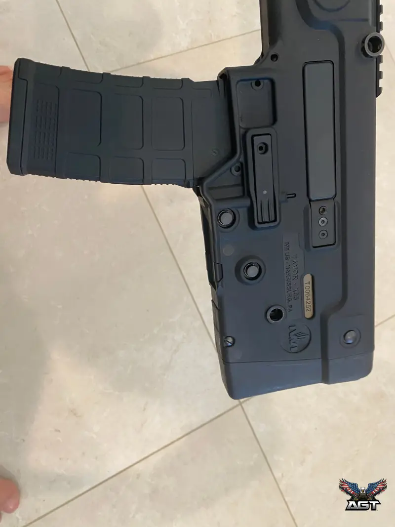 Like New · IWI Tavor X95 - Barely Used w/ Box & Papers · 5.56 Nato · Vero Beach South, FL · photo 6 of 10