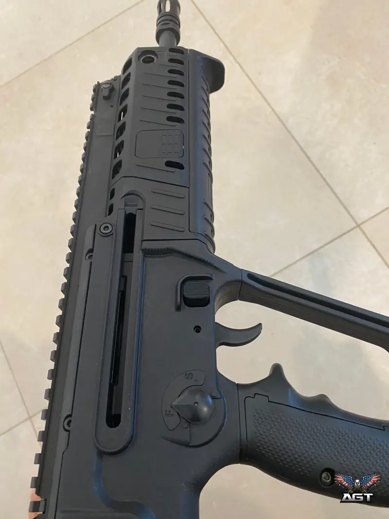 Like New · IWI Tavor X95 - Barely Used w/ Box & Papers · 5.56 Nato · Vero Beach South, FL · photo 8 of 10