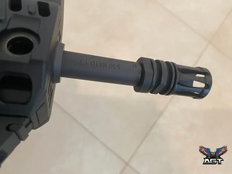 Like New · IWI Tavor X95 - Barely Used w/ Box & Papers · 5.56 Nato · Vero Beach South, FL · photo 10 of 10