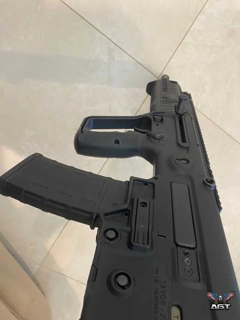 Like New · IWI Tavor X95 - Barely Used w/ Box & Papers · 5.56 Nato · Vero Beach South, FL · photo 4 of 10
