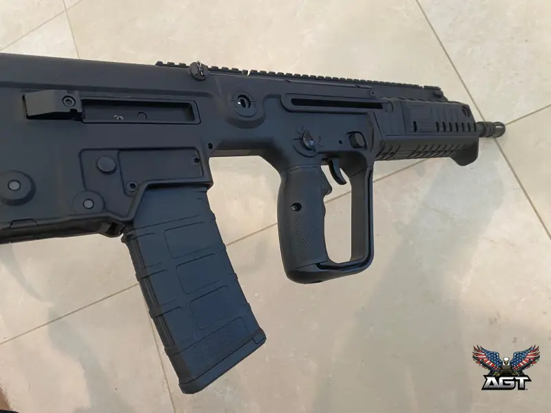 Like New · IWI Tavor X95 - Barely Used w/ Box & Papers · 5.56 Nato · Vero Beach South, FL · photo 3 of 10