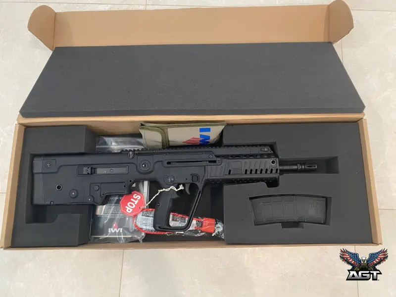 IWI Tavor X95 - Barely Used w/ Box & Papers