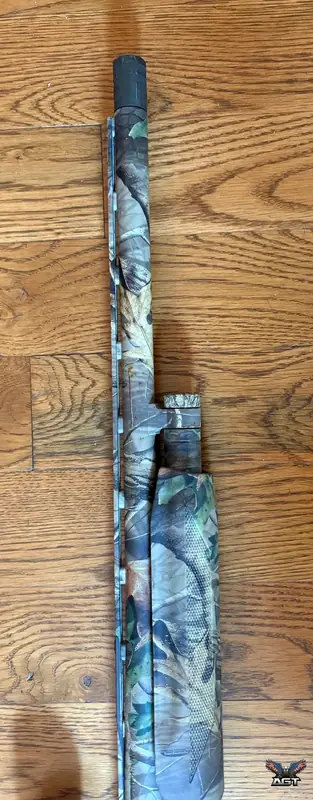 Used · Mossberg Pump Action 12gauge · 12 Gauge · Greenville, SC · photo 4 of 6