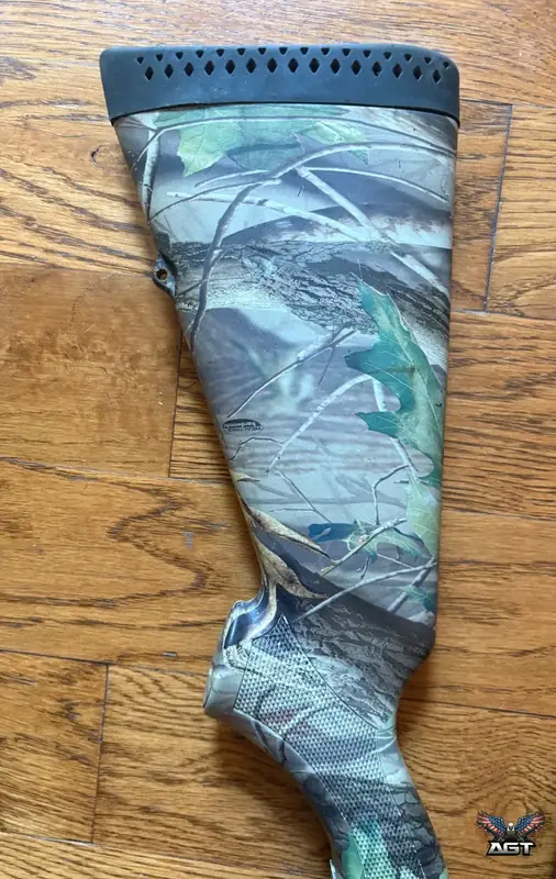 Used · Mossberg Pump Action 12gauge · 12 Gauge · Greenville, SC · photo 2 of 6