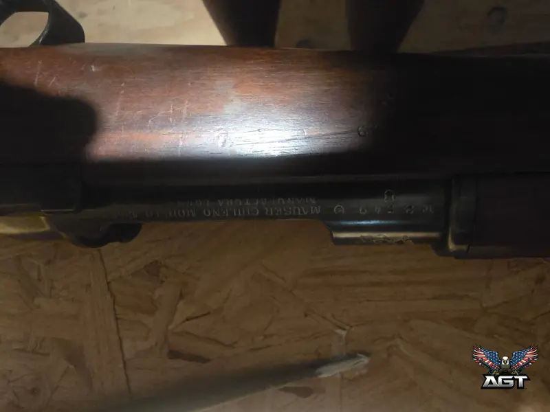Used · Mauser model 1895 · 7x57 Mauser · Preston, OK · photo 3 of 7