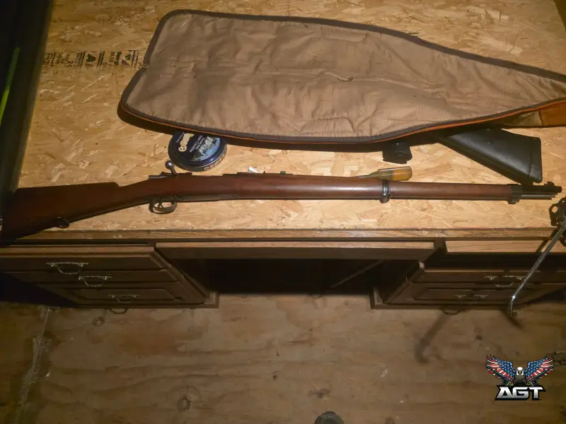 Mauser model 1895