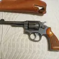 Smith and Wesson pre victory .38