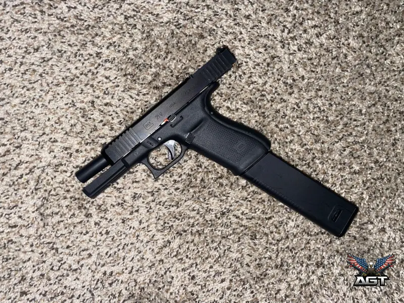 Glock 21 V