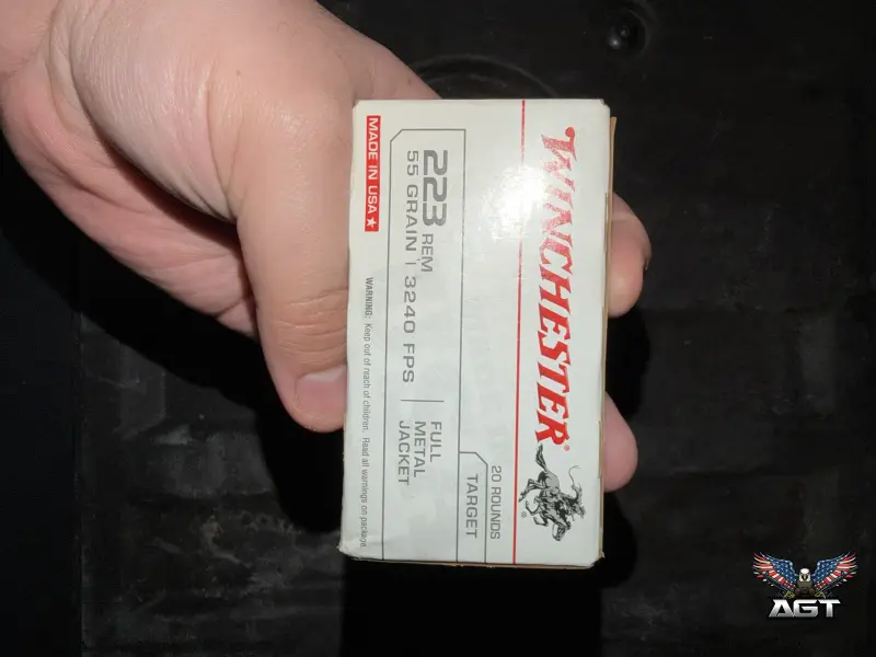 Used · .223 Rem 55gr FMJ - 580 rounds (29 boxes) - $275 - Sugar Land · Sugar Land, TX · photo 4 of 4